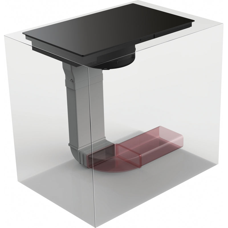 Immagine Prodotto - KIT DUCTING HOB EXTRACT. NBR FABER - codice prodotto 112.0711.356 - tipologia prodottoaccessori - categoria prodotto piano aspirante