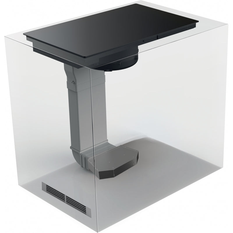 Immagine Prodotto - KIT RECYCLING IN HOB EXTRACT. NBR FB - codice prodotto 112.0711.987 - tipologia prodotto accessori - categoria prodotto piano aspirante