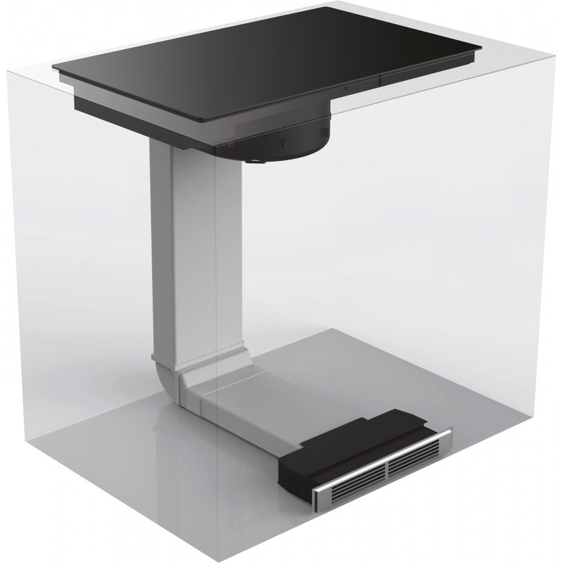 Immagine Prodotto - KIT RECYCLING OUT HOB EXTRACT. NBR FB - codice prodotto 112.0711.988 - tipologia prodotto accessori - categoria prodotto piano aspirante