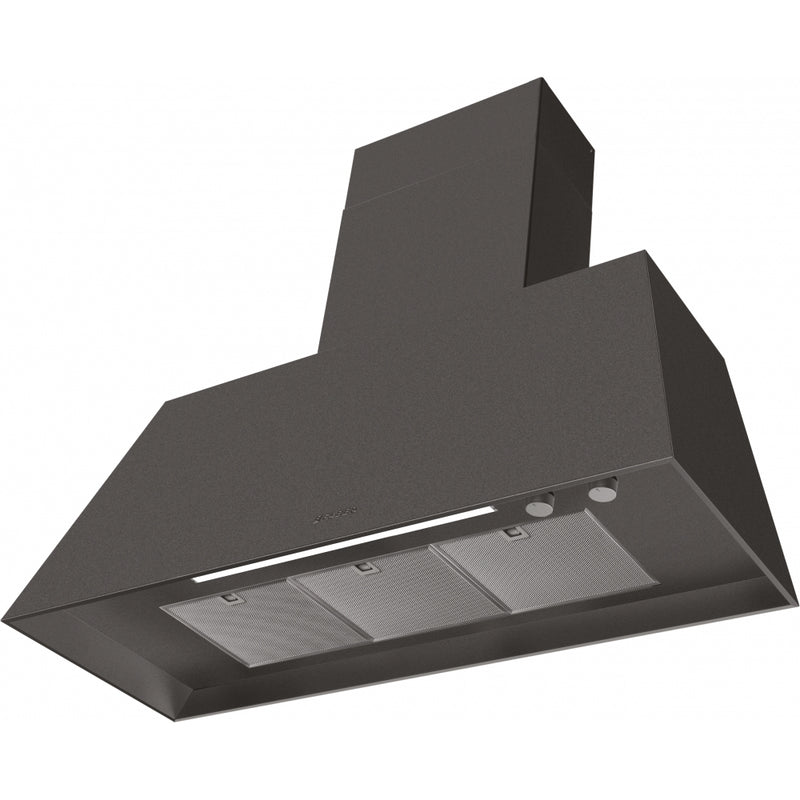 Immagine Prodotto - CAPPA CHLOE' XL CAST IRON A110/2 - in colore ghisa - codice prodotto 321.0506.536 - nella misura - tipologia cappa a parete