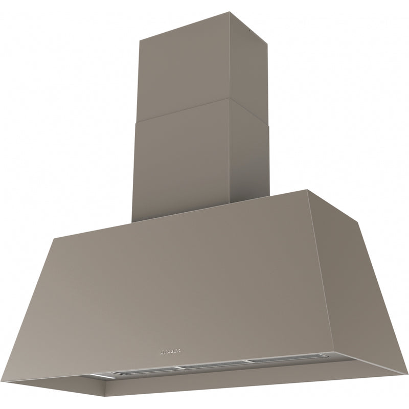 Immagine Prodotto - CAPPA CHLOE' XL ISLAND CG MATT F110/2 - in colore grigio country matt - codice prodotto 321.0506.537 - nella misura - tipologia cappa a isola