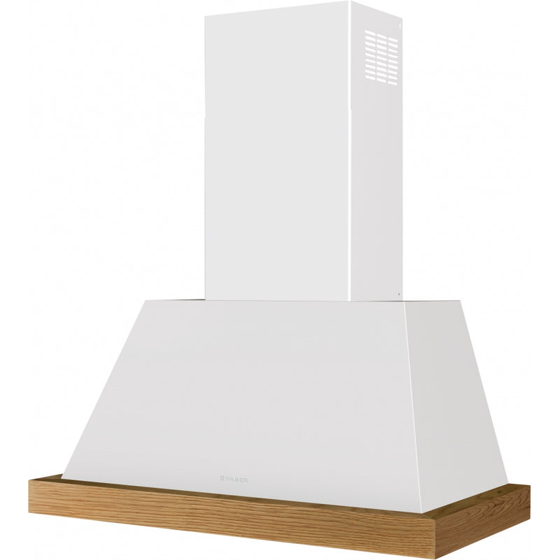 Immagine Prodotto - CAPPA THEA EV8 WH MATT A80 SC/2 - in colore bianco - codice prodotto 321.0517.783 - nella misura - tipologia cappa a parete