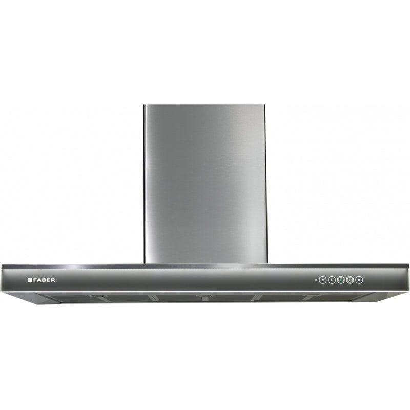 Immagine Prodotto - CAPPA ONYX-T BK GLASS/X A90/2 - in colore nero - codice prodotto 325.0541.070 - nella misura - tipologia cappa a parete