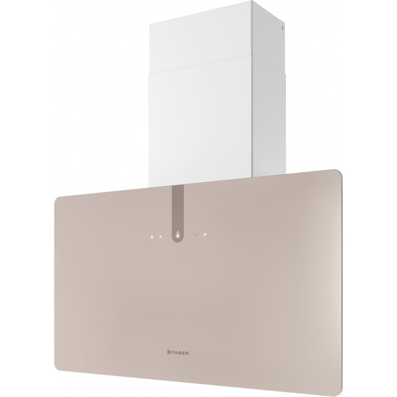 Immagine Prodotto - CAPPA GLAM FIT ZERO DRIP PLUS SAND M A80 - in colore sabbia - codice prodotto 330.0615.736 - nella misura - tipologia cappa a parete