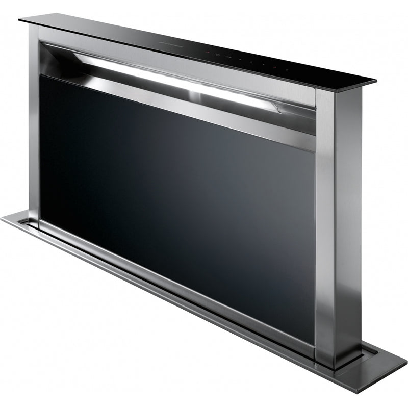 Immagine Prodotto - CAPPA FABULA EVO+BK A90/2 - in colore nero - codice prodotto 340.0492.566 - nella misura - tipologia cappa downdraft