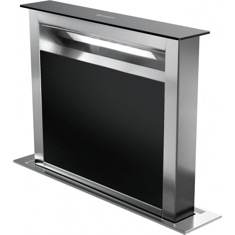 Immagine Prodotto - CAPPA FABULA PLUS EVO+BK A60/2 - in colore nero - codice prodotto 340.0582.936 - nella misura - tipologia cappa downdraft