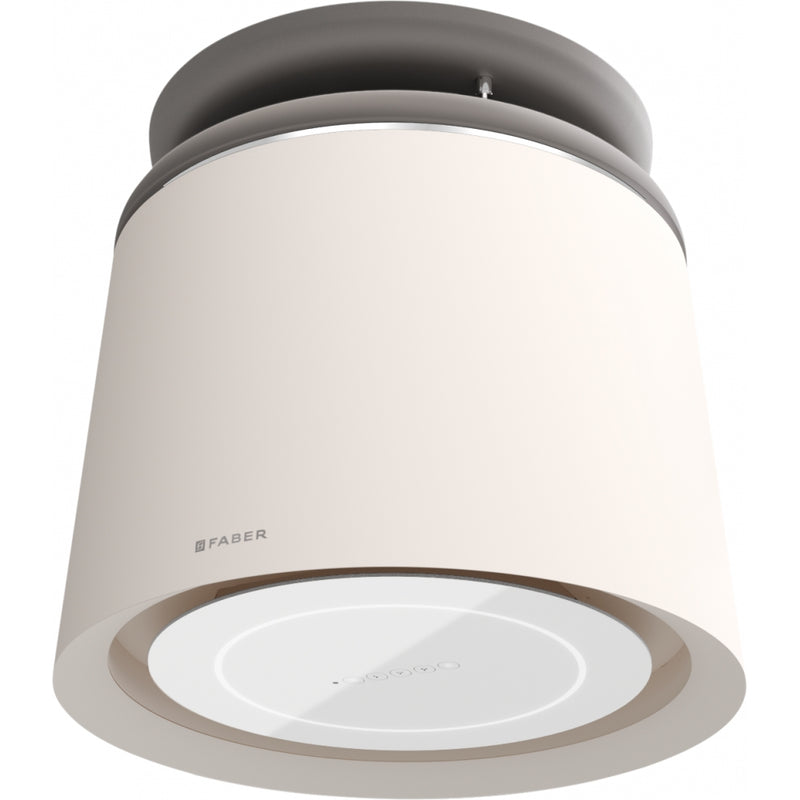 Immagine Prodotto - CAPPA CÈLINE PLUS WW/CG MATT KL/2 - in colore bianco matt - codice prodotto 345.0541.064 - nella misura - tipologia cappa isola sospesa