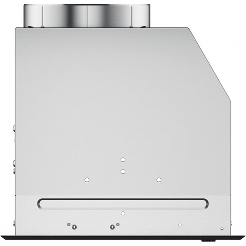 Immagine Prodotto - CAPPA BI 52 SS 2LS - in colore acciaio inox - codice prodotto 305.0588.062 - nella misura 51-60 cm - tipologia cappa a incasso