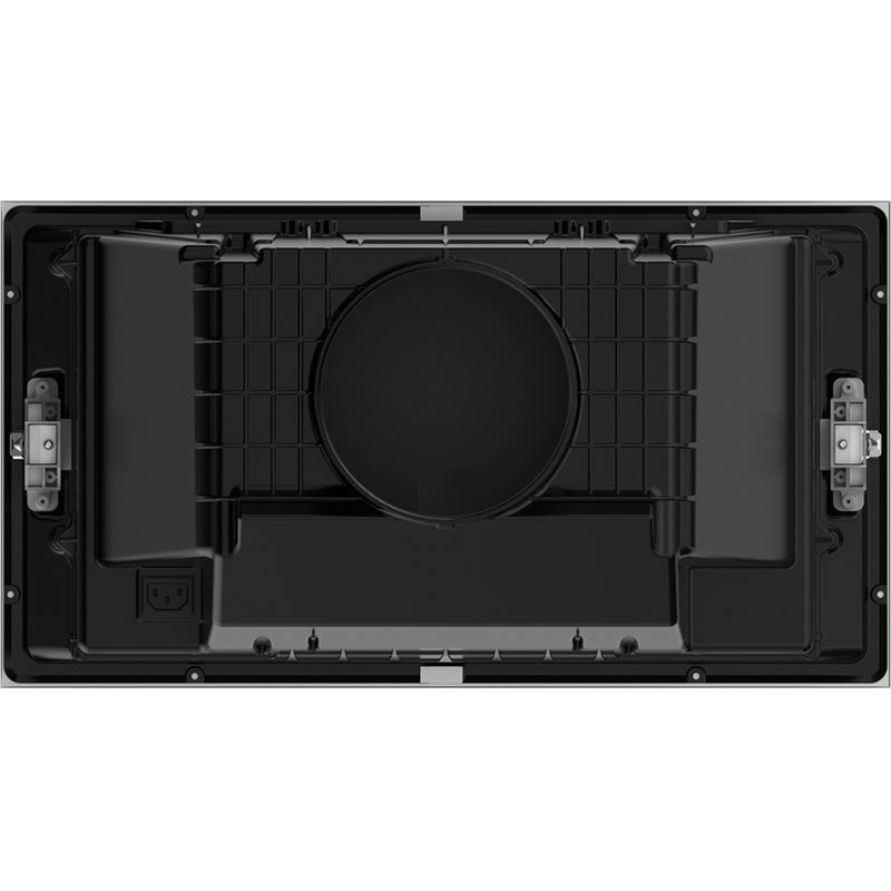 Immagine Prodotto - CAPPA INKA PLUS HCS BK A52/2 - in colore nero - codice prodotto 305.0628.322 - nella misura - tipologia cappa a incasso