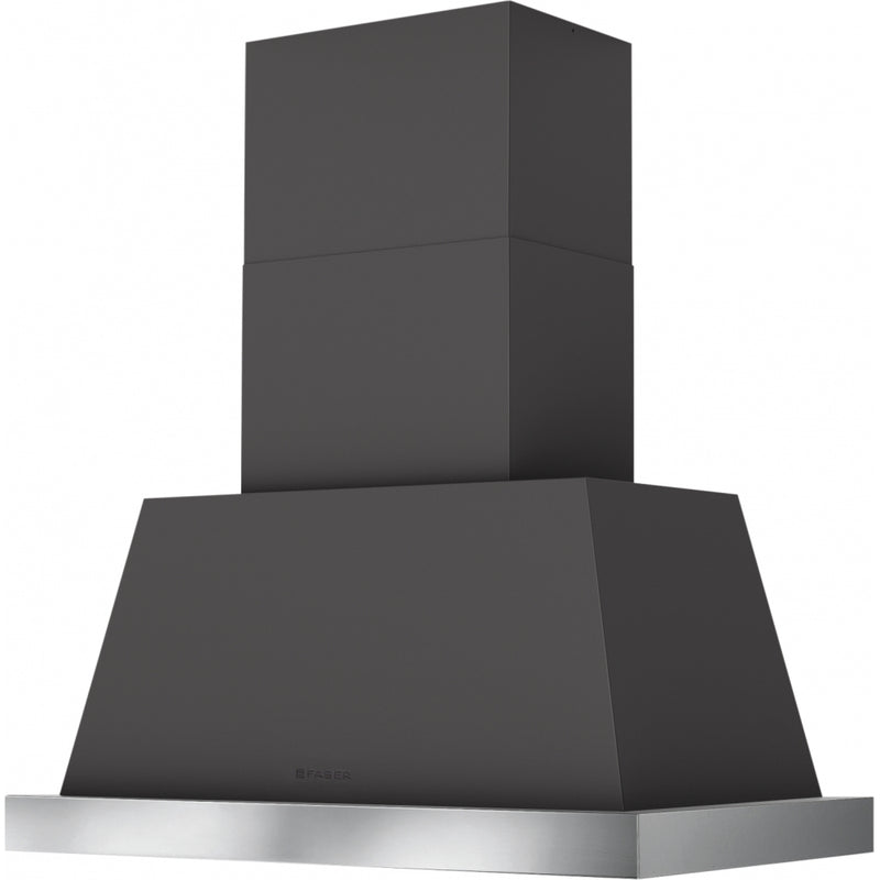 Immagine Prodotto - CAPPA THEA IS.EV8 DG MATT F80 SC/2 - in colore grigio scuro matt - codice prodotto 321.0517.782 - nella misura - tipologia cappa a isola