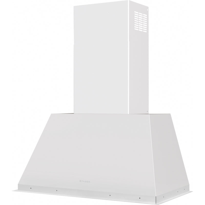 Immagine Prodotto - CAPPA THEA EV8 WH MATT A80 SC/2 - in colore bianco - codice prodotto 321.0517.783 - nella misura - tipologia cappa a parete