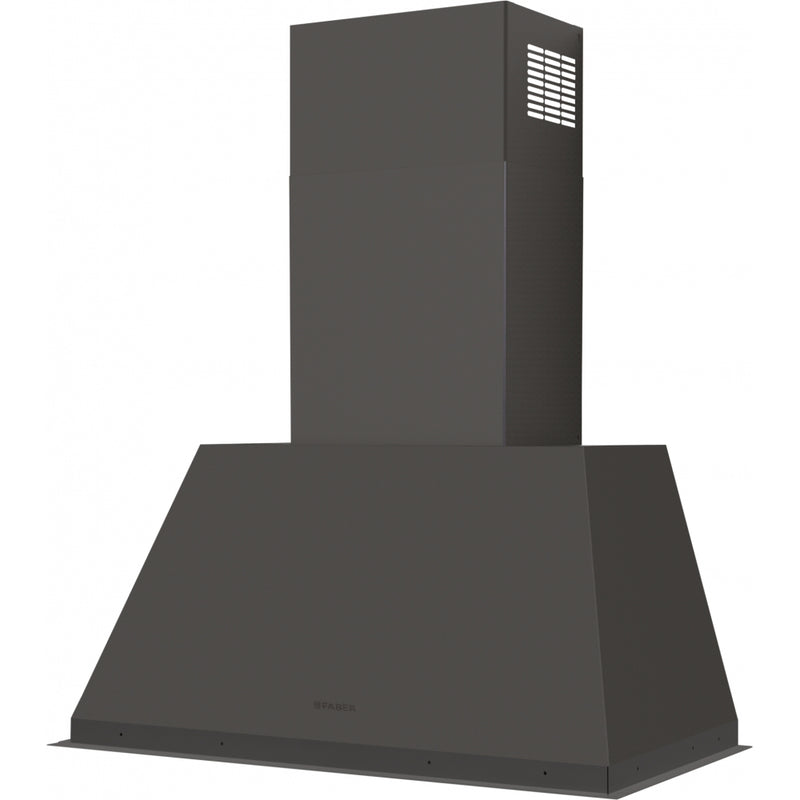 Immagine Prodotto - CAPPA THEA EV8 DG MATT A80 SC/2 - in colore grigio scuro matt - codice prodotto 321.0517.784 - nella misura - tipologia cappa a parete