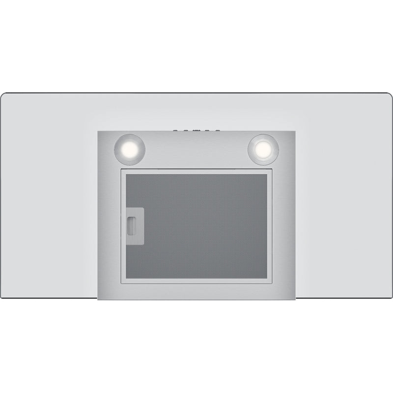 Immagine Prodotto - Cappa TGL X A90 2LS - in colore acciaio inox - codice prodotto 325.0568.803 - nella misura 71-90 cm - tipologia cappa a parete