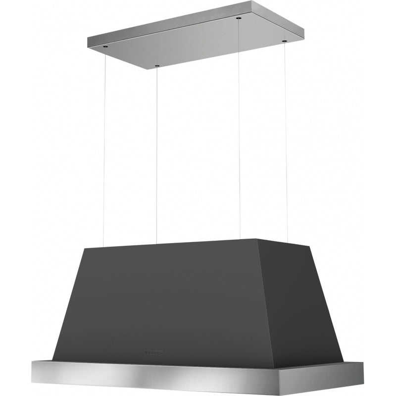 Immagine Prodotto - CAPPA THEA IS.EV8 DG MATT F80 SC/2 - in colore grigio scuro matt - codice prodotto 321.0517.782 - nella misura - tipologia cappa a isola