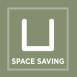 Icona Space saving