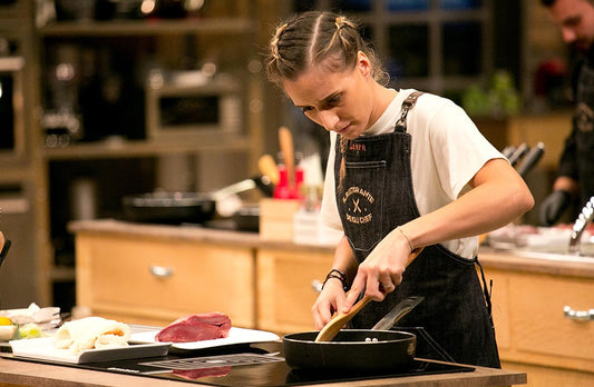 Come preparare e cucinare le frattaglie e le interiora prendendo spunto dal Ristorante degli chef