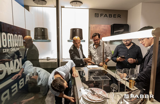 La blogger Caricovariabile ai Brera Design Days 2018 con FABER