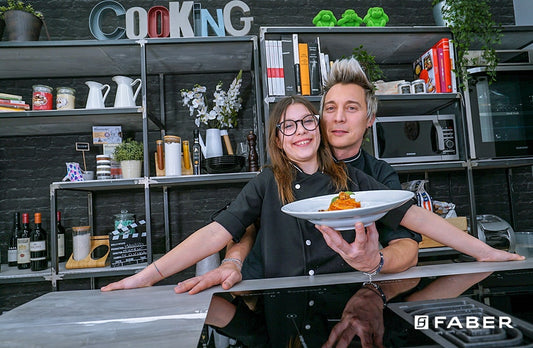 Come preparare la pasta risottata – Le ricette di Michelle e Andrea Mainardi