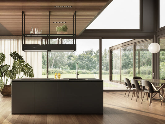 How a cooker hood can add character to your kitchen: ideas and solutions that combine beauty and functionality