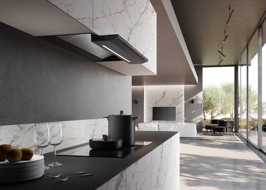 L'evoluzione delle Cappe da Cucina: un viaggio nel tempo e nel design