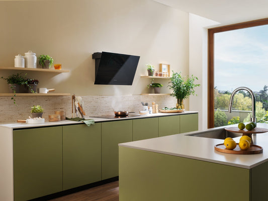Smart Solutions in the Kitchen: Technologically Advanced Hoods