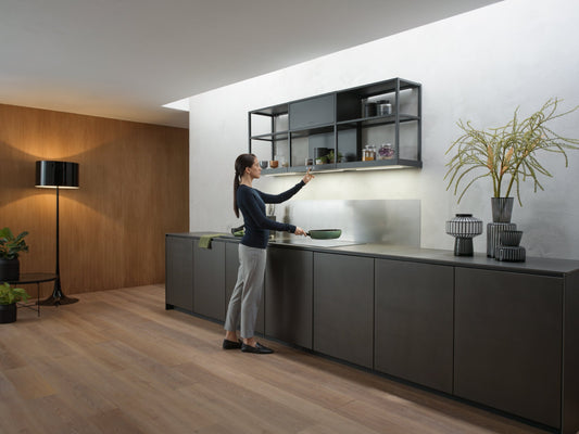 Modular by Faber, Winner of the Red Dot Best of the Best: Excellence in Design and Technology