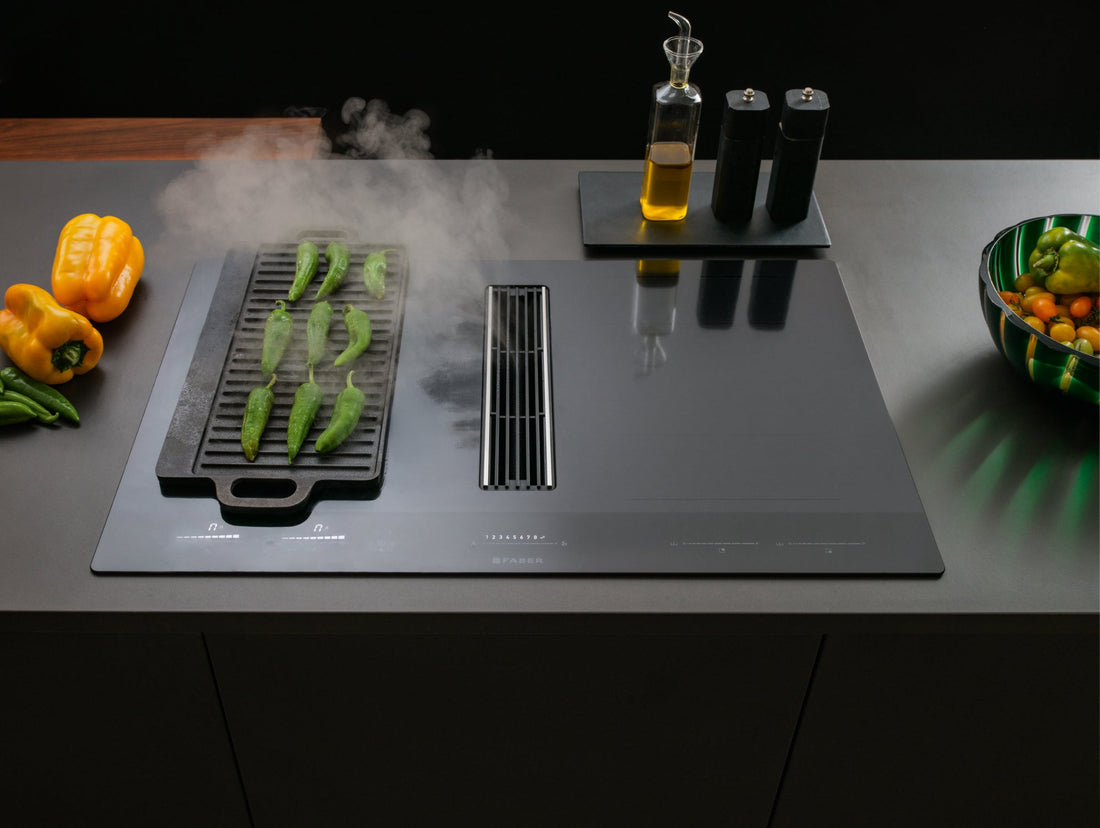 Hob Extractors: The Perfect Balance Between Aesthetics and Functionality