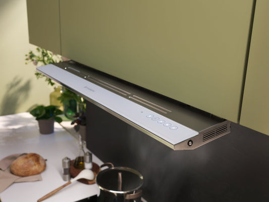 Built-In Hoods: The Invisible Solution for an Impeccable Kitchen