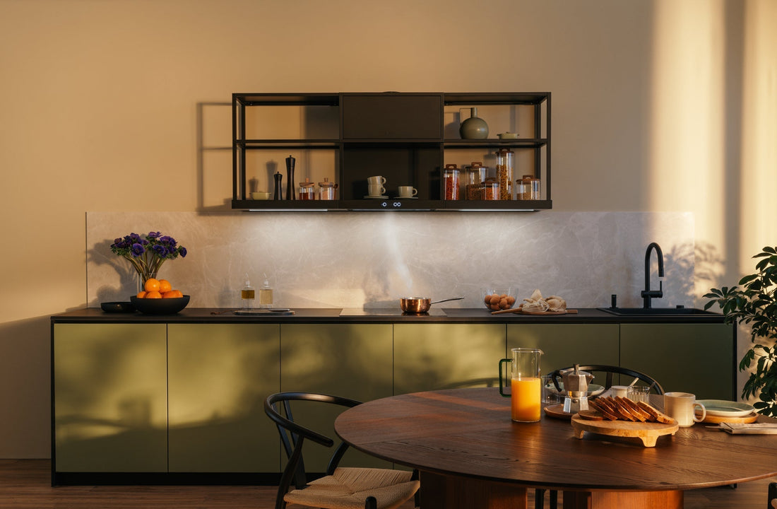 The Kitchen of the Future: Smart, Efficient and Thoughtfully Designed