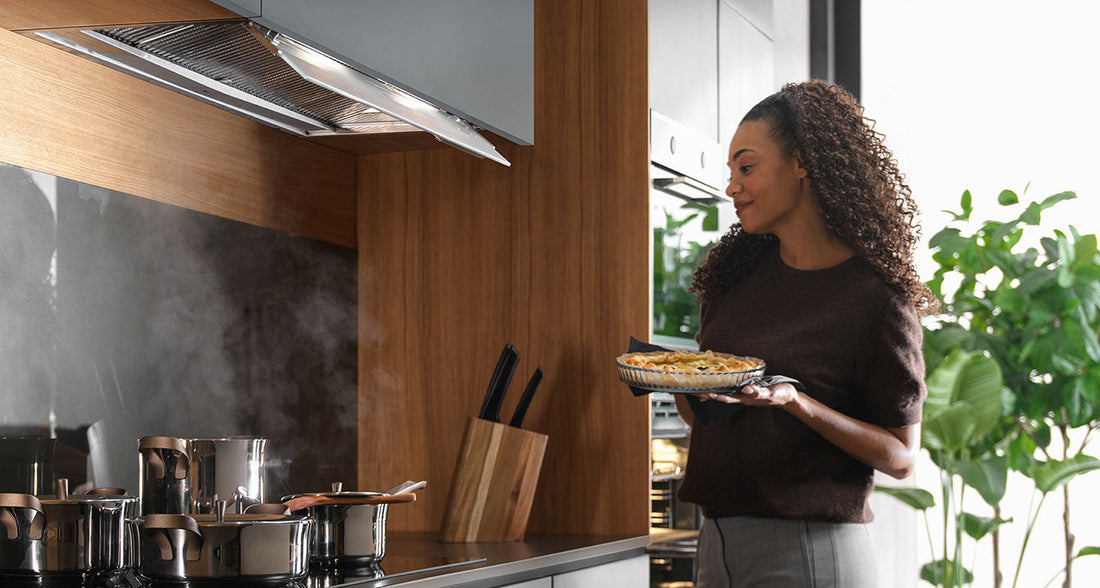 Condensation in induction hobs: causes, remedies and solutions