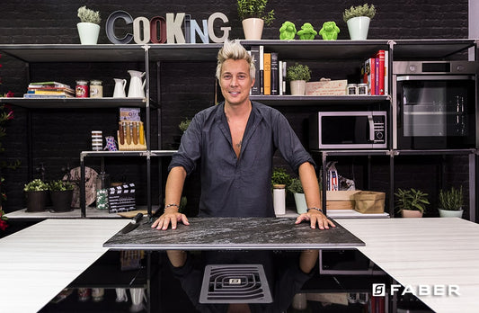 Rana Pescatrice con pancetta, spinacini e salsa barbecue – Le ricette di Andrea Mainardi