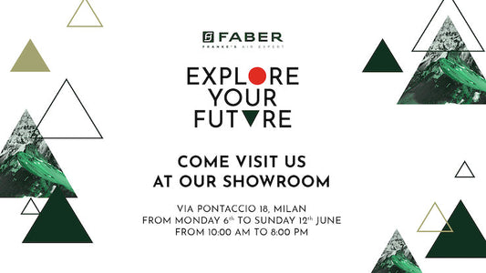 Faber al Fuorisalone 2022