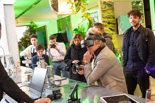 Faber porta l’innovazione alla Milano Design Week 2019