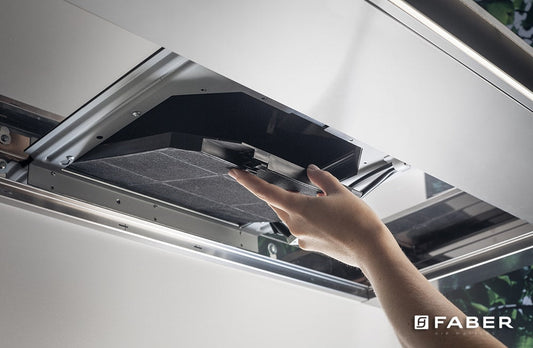 Tipi di filtri per cappe da cucina e manutenzione