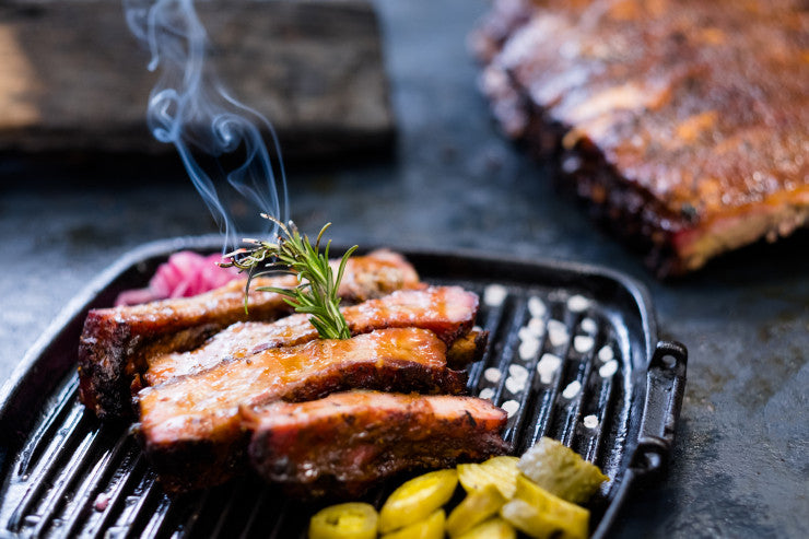What is an induction grill? Models and features | Faber