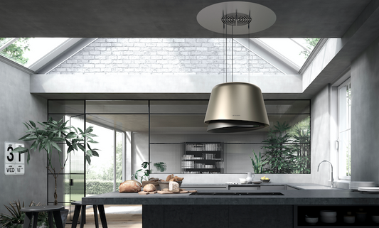 Lampadari da cucina: nuove interpretazioni e tendenze 2021