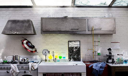 Franke, Faber and KWC @ Fuorisalone 2016 with MAKE IT WONDERFUL