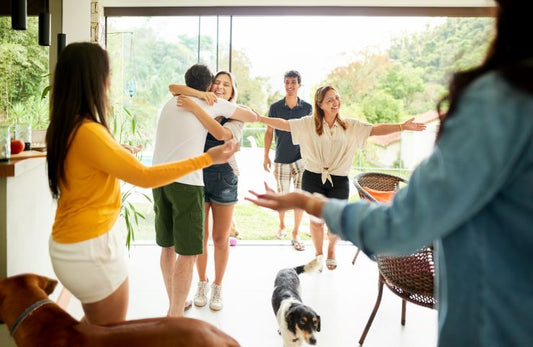 Ospiti in casa e aria indoor – Come purificare l’aria e rendere le stanze sicure