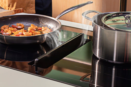 New Galileo Range: the futuristic evolution of hob extractors