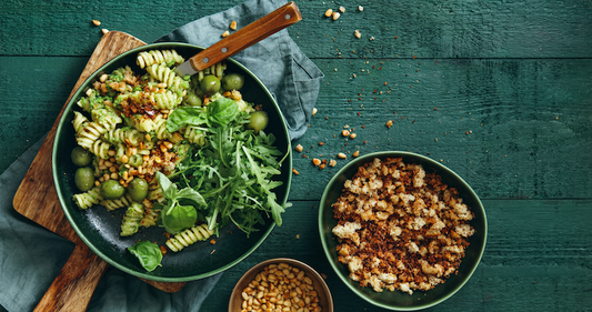 Primi piatti vegani semplici e veloci