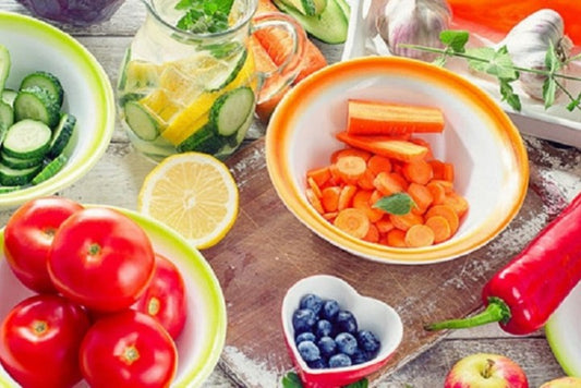 Light, easy and quick summer recipes