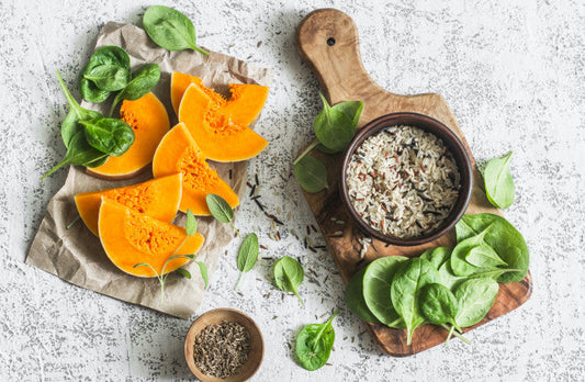 Risotto con zucca e salsiccia: la ricetta con cottura a induzione