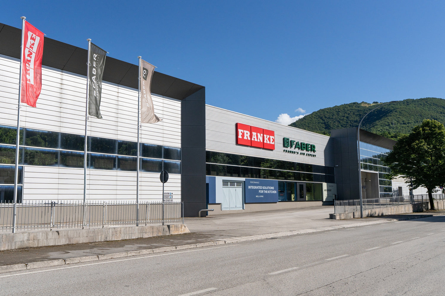 Fabriano 2026: l'evoluzione dinamica dello Showroom Faber