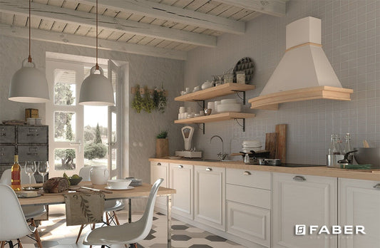 The everlasting appeal of wooden kitchens