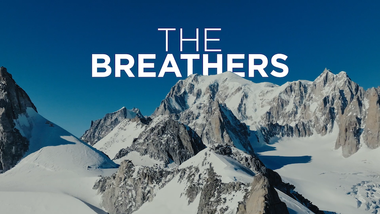 The Breathers: un viaggio alla ricerca della purezza