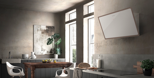 Finding the right wall-mounted cooker hood for your kitchen - Advantages and features