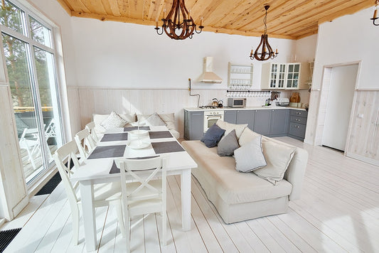 Arredare la cucina in stile nordico