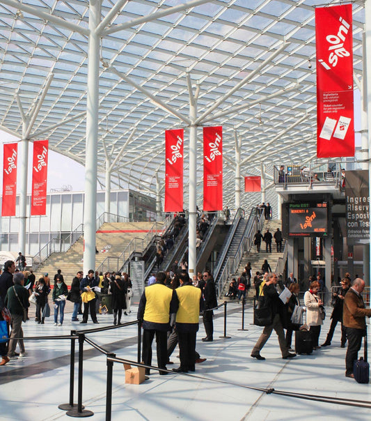 Eurocucina and Technology for the Kitchen: at the Salone del Mobile in Milan spring is going to be a wake-up call for all kitchens