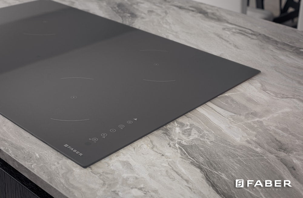 Clean your induction hob: a quick user’s guide