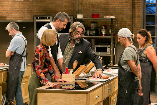 Scopri come sfilettare e cucinare il Pesce al Ristorante degli Chef